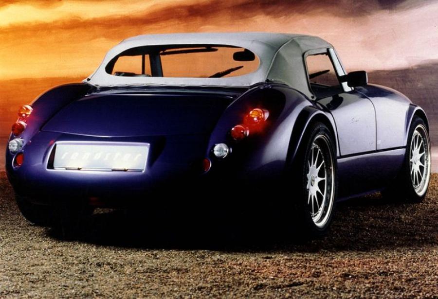  Wiesmann MF3 1996 года  (фото 2 из 2)